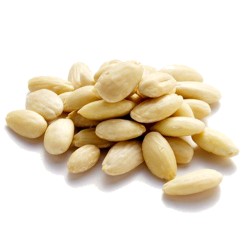 Peeled Almonds Sicily thunder